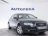 Usado Audi A6 180 CV (132 kW) 2007 Verde Berlina