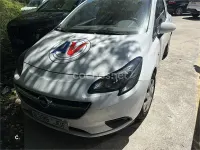 Usado Opel Corsa Expression 75 CV (55 kW) 2015 Blanco Utilitario