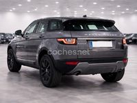 Usado Land Rover Range Rover evoque Pure 150 CV (110 kW) 2019 Gris / plata SUV