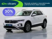 Usado VW T-Roc Edition 150 CV (110 kW) 2025 Blanco SUV