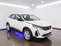 Usado Peugeot 3008 Active 131 CV (96 kW) 2023 Blanco SUV