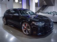 Nuevo Audi A6 Performance 630 CV (463 kW) 2026 Negro Familiar