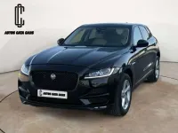 Usado Jaguar F-Pace Pure 163 CV (119 kW) 2020 Negro SUV