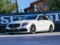 usado Mercedes C63 AMG AMG S 7G Plus