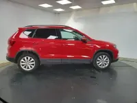 Usado Seat Ateca Style 116 CV (85 kW) 2020 Rojo SUV