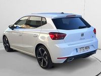 Usado Seat Ibiza FR 150 CV (110 kW) 2024 Gris Utilitario