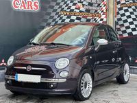 Usado Fiat 500 S 69 CV (50 kW) 2014 Burdeos Utilitario