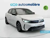 Usado Opel Corsa 100 CV (73 kW) 2024 Blanco Utilitario