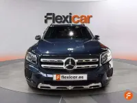Usado Mercedes GLB200 150 CV (110 kW) 2023 Gris SUV