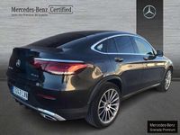 Usado Mercedes GLC220 AMG line 194 CV (142 kW) 2021 SUV