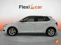 Usado Skoda Fabia Ambition 95 CV (69 kW) 2021 Blanco Utilitario