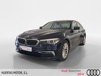 Usado BMW 520 190 CV (139 kW) 2019 Negro Berlina