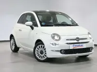 Usado Fiat 500 Dolcevita 71 CV (52 kW) 2024 Blanco Utilitario