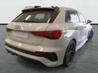 Usado Audi A3 Advanced 400 CV (294 kW) 2023 Blanco Berlina