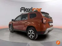 Usado Dacia Duster Journey 101 CV (74 kW) 2022 Naranja SUV