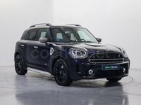 Usado Mini Cooper S Countryman 220 CV (161 kW) 2021 Negro SUV