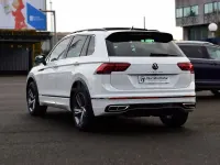 Usado VW Tiguan R-line 150 CV (110 kW) 2023 Blanco SUV