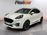 Usado Ford Puma ST-Line 125 CV (91 kW) 2023 Blanco SUV