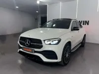 Usado Mercedes GLE350 321 CV (236 kW) 2021 Blanco SUV