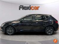Usado Seat Leon ST Style 131 CV (96 kW) 2020 Negro Familiar