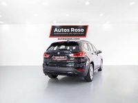 Usado BMW X1 220 CV (161 kW) 2020 Negro SUV