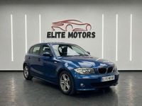 Usado BMW 118 122 CV (89 kW) 2005 Azul Utilitario