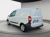 Usado Ford Transit Ambiente 102 CV (75 kW) 2018 Blanco Utilitario