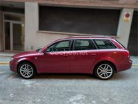 Usado Seat Exeo Style 143 CV (105 kW) 2010 Granate Familiar
