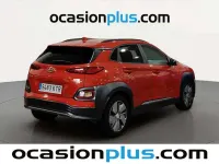 Usado Hyundai Kona Style 150 kW (204 CV) 2019 Rojo SUV