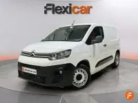 Brugt Citroën Berlingo Live 100 HK (73 kW) 2018 Hvid MPV