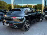 Usado Porsche Macan GTS 441 CV (324 kW) 2022 Negro SUV