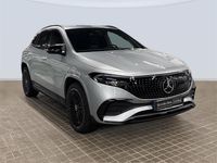 Nuevo Mercedes EQA250+ 139 kW (190 CV) 2025 Gris / plata SUV