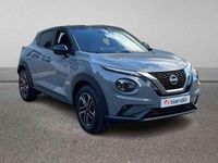Nuevo Nissan Juke N-Connecta 116 CV (85 kW) 2025 Gris SUV