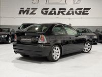 Usado BMW 318 Comfort Edition 143 CV (105 kW) 2002 Negro Berlina