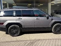 Nuevo Hyundai Santa Fe 215 CV (158 kW) 2025 Gris/plata SUV