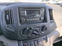 Usado Nissan NV200 90 CV (66 kW) 2017 Blanco Monovolumen