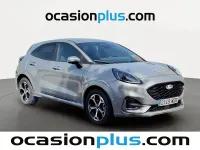 Usado Ford Puma ST-Line 125 CV (91 kW) 2025 Plateado SUV