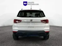 Usado Seat Arona Style 110 CV (80 kW) 2024 Blanco SUV