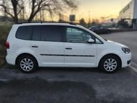 Usado VW Touran Edition 105 CV (77 kW) 2013 Blanco Monovolumen