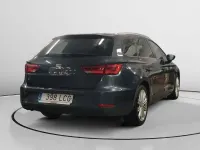 Usado Seat Leon ST XCELLENCE 150 CV (110 kW) 2019 Gris Familiar