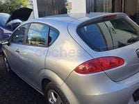 Używany Seat Leon Ecomotive 105 KM (77 kW) 2008 Szary Hatchback