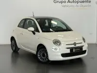 Usado Fiat 500 Lounge 70 CV (51 kW) 2020 Beige Berlina