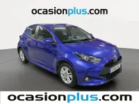 Usado Toyota Yaris Edition 125 CV (91 kW) 2024 Azul Utilitario