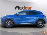 Usado Ford Puma Titanium 125 CV (91 kW) 2022 Azul SUV