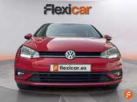 Usado VW Golf VII Advance 115 CV (84 kW) 2020 Rojo Berlina