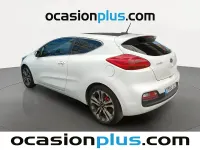Usado Kia Ceed 128 CV (94 kW) 2014 Blanco Utilitario