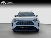 Usado Toyota RAV4 Hybrid Advance 218 CV (160 kW) 2022 Blanco SUV