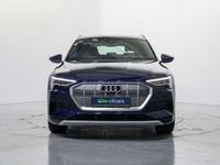 Usado Audi e-tron Advanced 300 kW (408 CV) 2022 Azul SUV