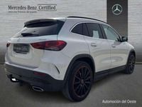 Usado Mercedes GLA220 Edition 1 192 CV (141 kW) 2021 Blanco SUV