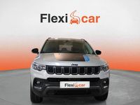 Usado Jeep Compass Trailhawk 242 CV (177 kW) 2022 Gris SUV